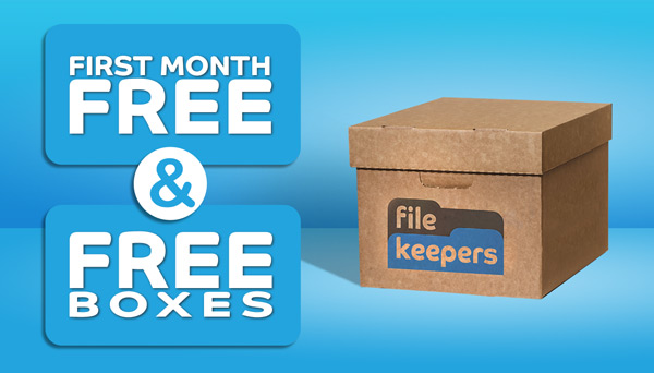 First Month free and FREE Boxes